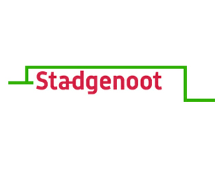 Stadgenoot is a housing corporation in Amsterdam that sells and rents out houses. They are very much focused on the neighborhood and therefore one of the more social corporations in Amsterdam.