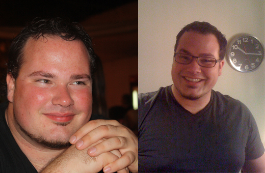My starting point. Oktober 2010, 115kg, 36% fat.